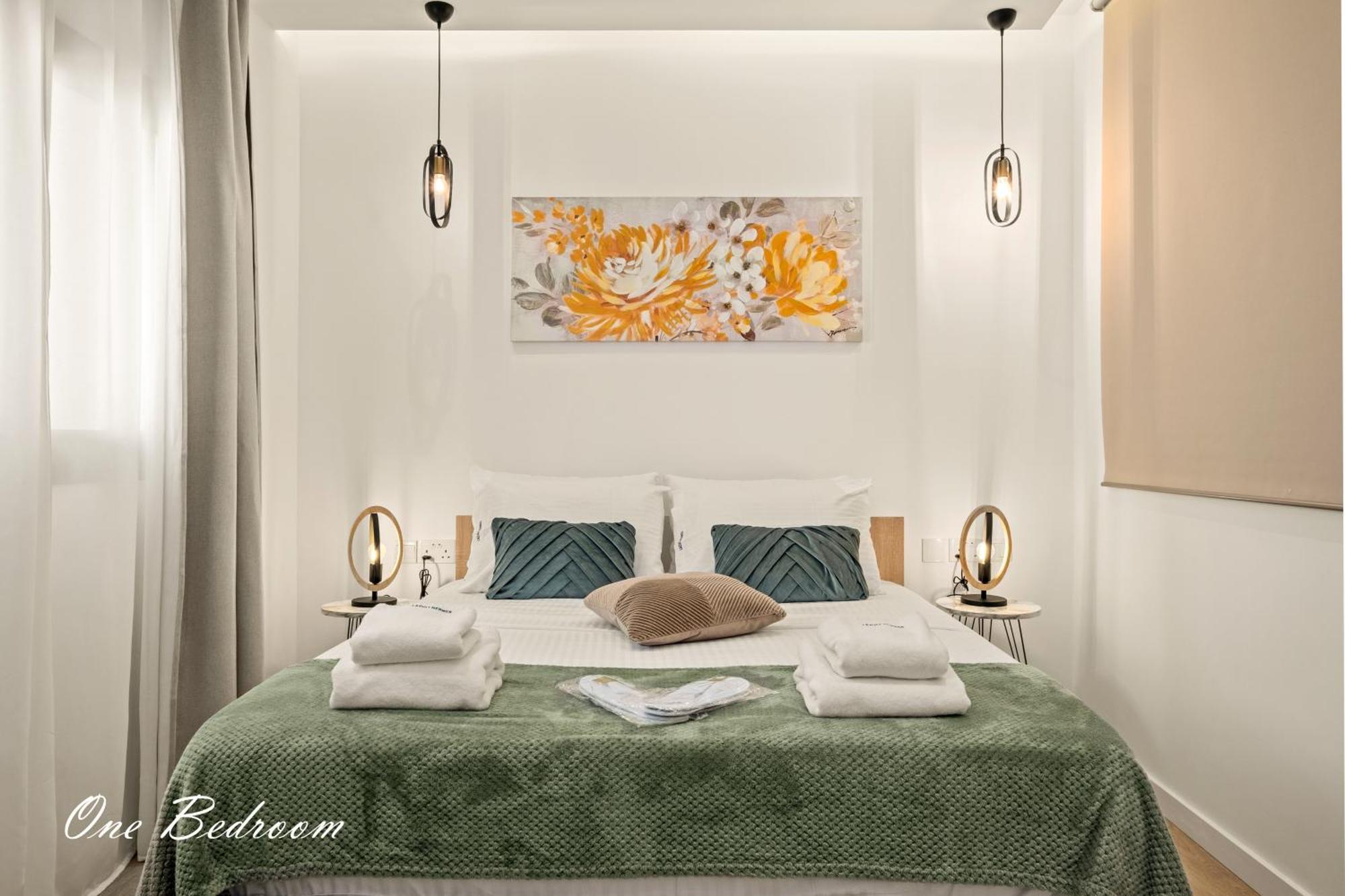 Lazuli Hermes Apartments Larnaca Exterior photo